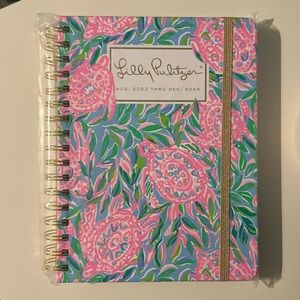 Lilly Pulitzer Agenda Planner